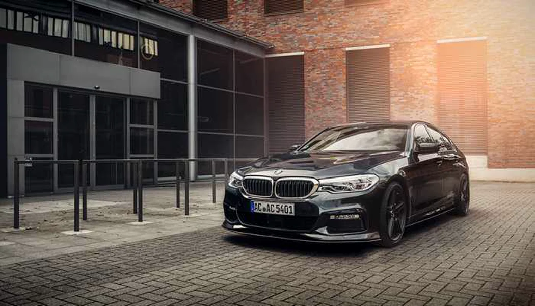 รูปชุดแต่ง ชุดแต่ง BMW Series5 G30 G31 2017 2024 AC Schnitzer ภาพที่ 25