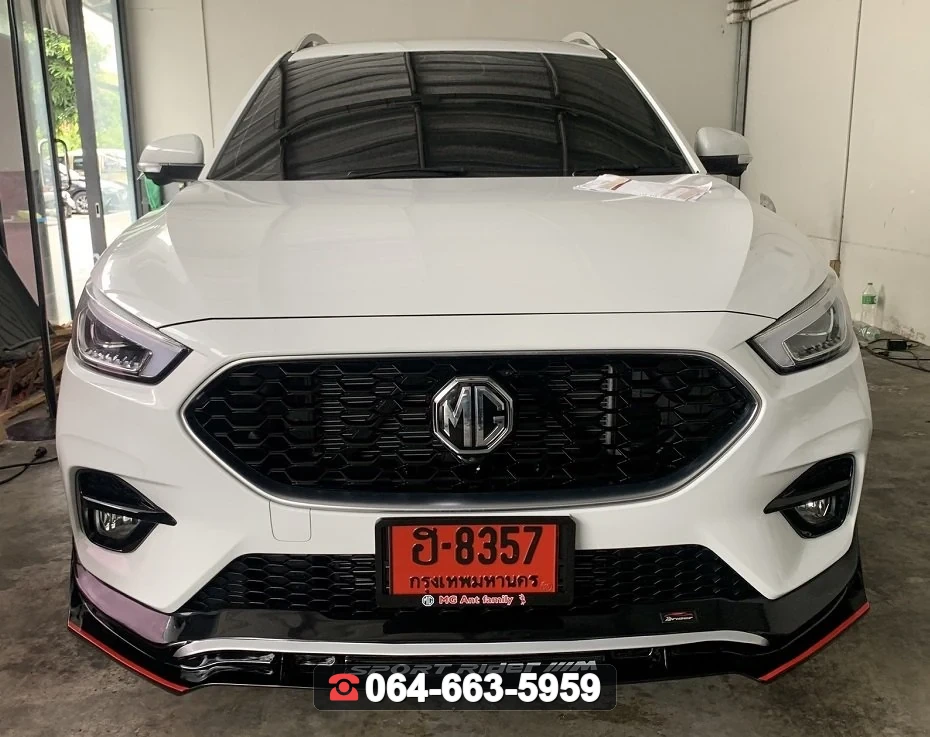 ชุดแต่ง MG ZS 2021 RiderM ภาพ 3
