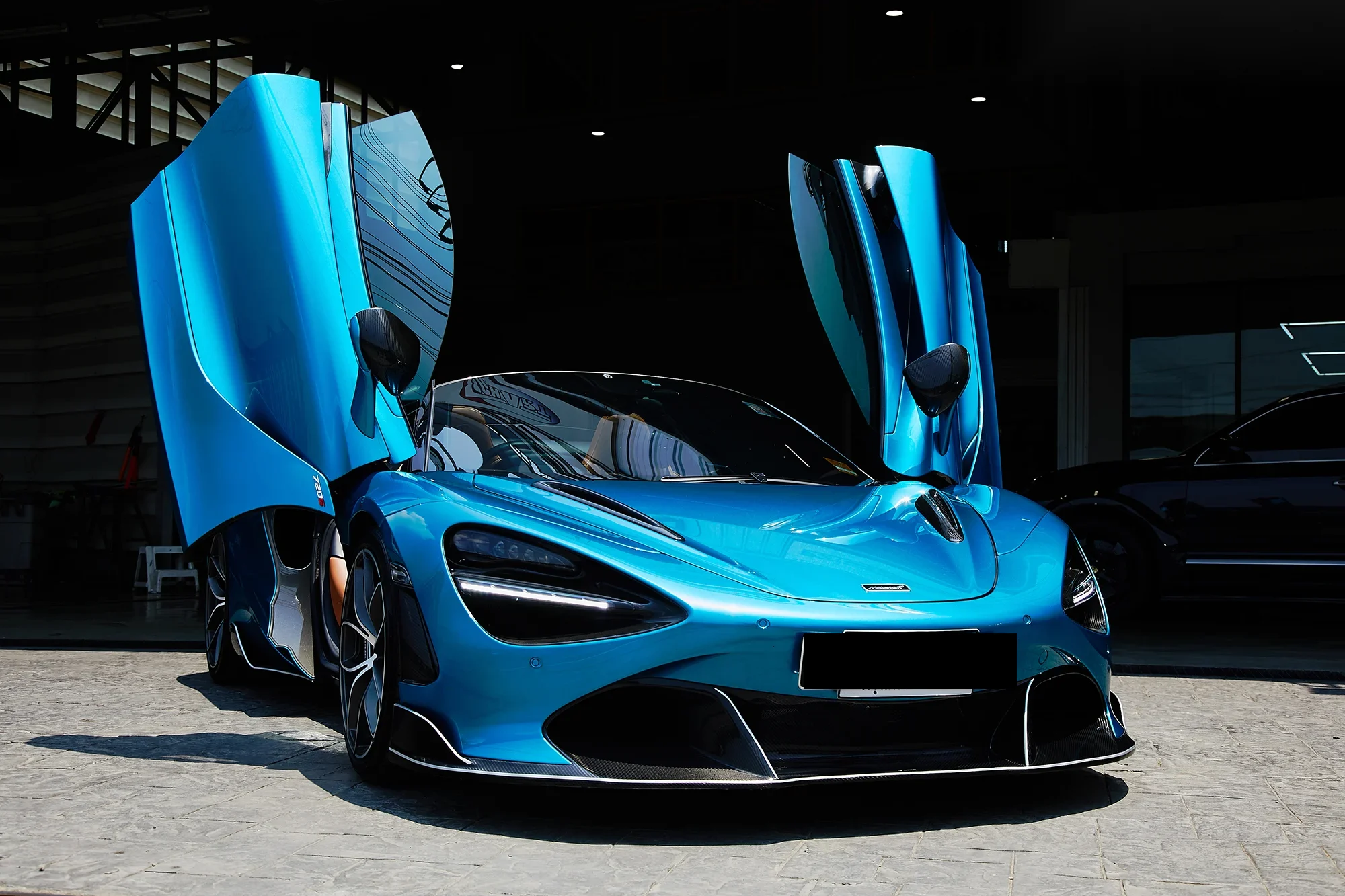 ชุดแต่ง McLaren 720S Spider x Vorsteiner x Novitec Prodrive Shop ภาพ 13