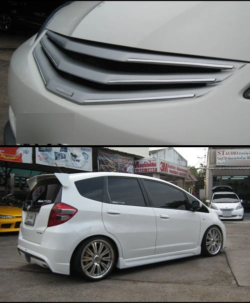 ชุดแต่ง Honda Jazz GE 2008 2013 NTS ภาพ 34