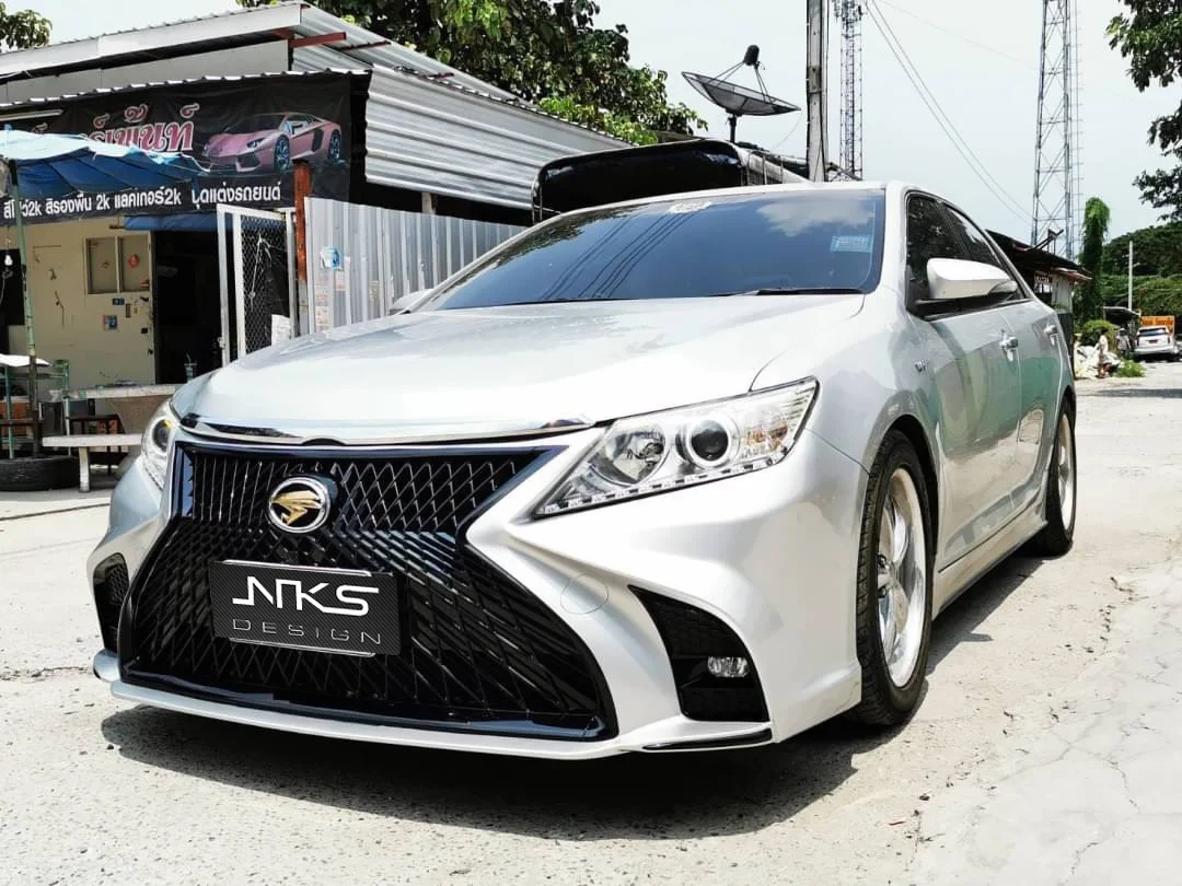 รูปชุดแต่ง ชุดแต่ง TOYOTA Camry 2012 2017 Lexus V.2 ภาพที่ 16