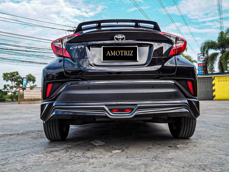 ชุดแต่ง TOYOTA C-HR Adobe 2018 - TOYOTA C-HR 2018 ชุดแต่งรถ ภาพ 16