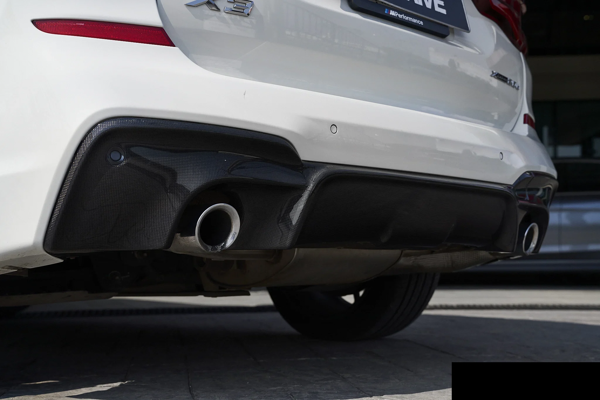 ชุดแต่ง BMW X3 G01 BMW X3 G01 x Larte Design x 3D Design Prodrive Shop ภาพ 10