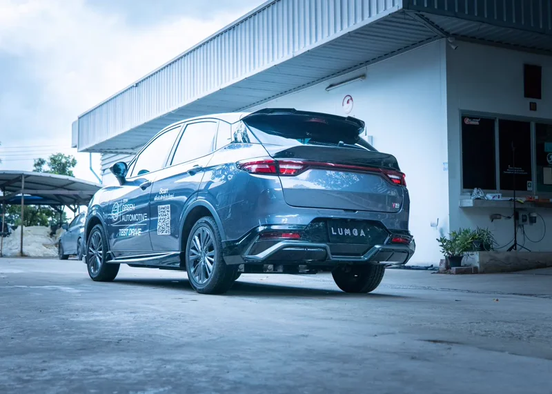 ชุดแต่งสเกิร์ตรอบคัน NETA V2 กับชุดแต่งรถยนต์ Amotriz (อโมตริส) - NETA ชุดแต่งสเกิร์ตรอบคัน NETA V2 กับชุดแต่งรถยนต์ Amotriz (อโมตริส) ชุดแต่งรถ ภาพ 10