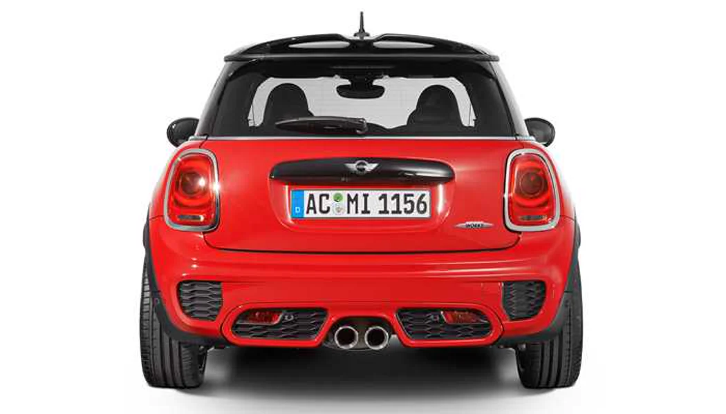 รูปชุดแต่ง ชุดแต่ง Mini F56 AC Schnitzer MINI Cooper SE (F56) 2014 ภาพที่ 1