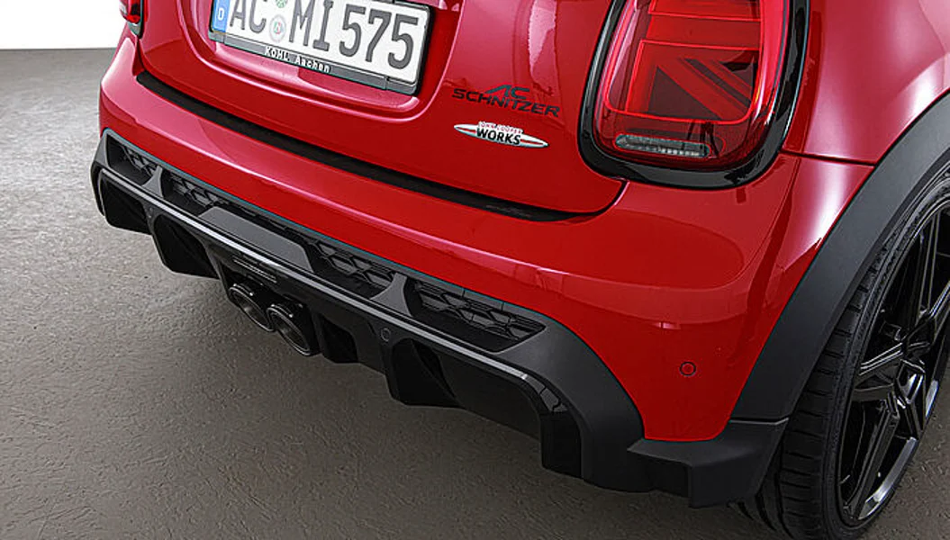 รูปชุดแต่ง ชุดแต่ง Mini AC Schnitzer MINI Convertible F57 ภาพที่ 27