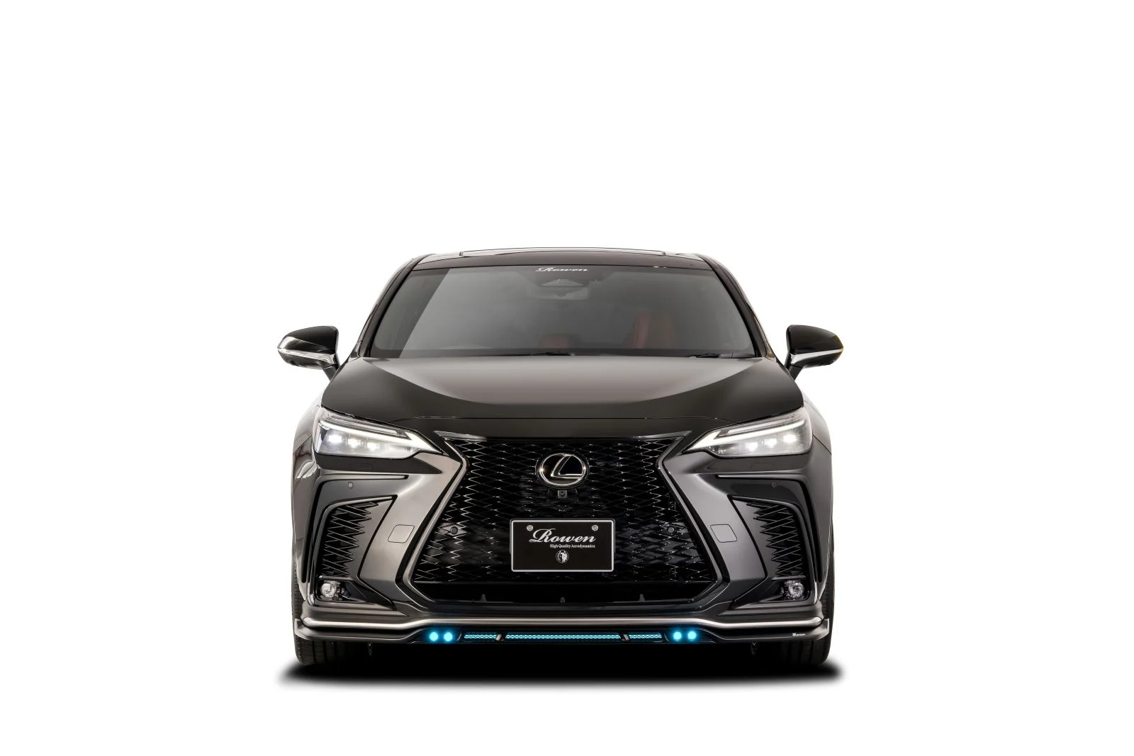 ชุดแต่ง LEXUS NX350h F SPORT NX450h+ (AAZH26) /NX350h (AAZH20/25) /NX350 (TAZA25) F SPORT Rowen Japan ภาพ 2