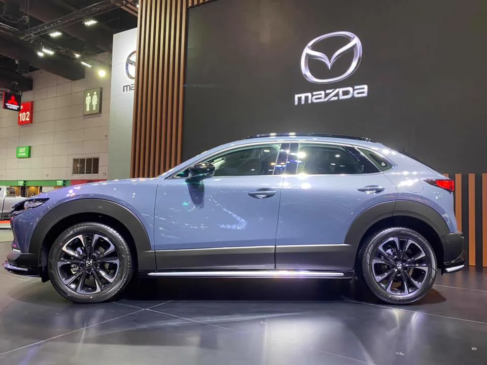 รูปชุดแต่ง ชุดแต่ง Mazda CX 30 Signature Style ภาพที่ 2