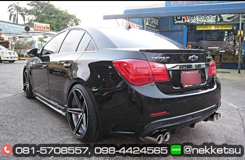 ชุดแต่ง CHEVROLET Cruze NTS ภาพ 18