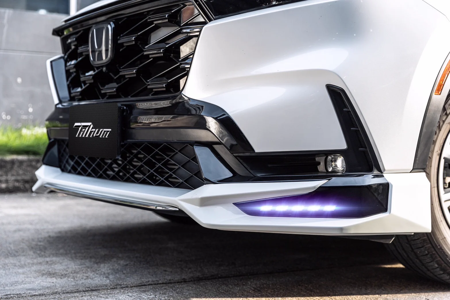 รูปชุดแต่ง ชุดแต่ง Honda CR V G6 2023 2024 TiThum ภาพที่ 7