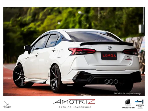 ชุดแต่ง Nissan Almera 2019 2022 AMT LUMGA – ภาพที่ 36