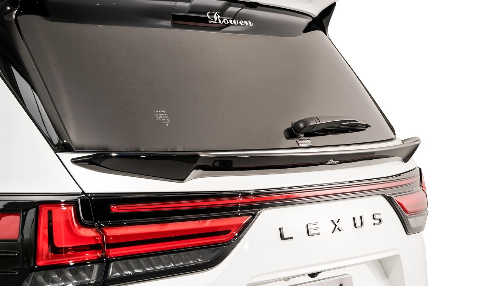 ชุดแต่ง LEXUS LX600 Rowen Japan ภาพ 10