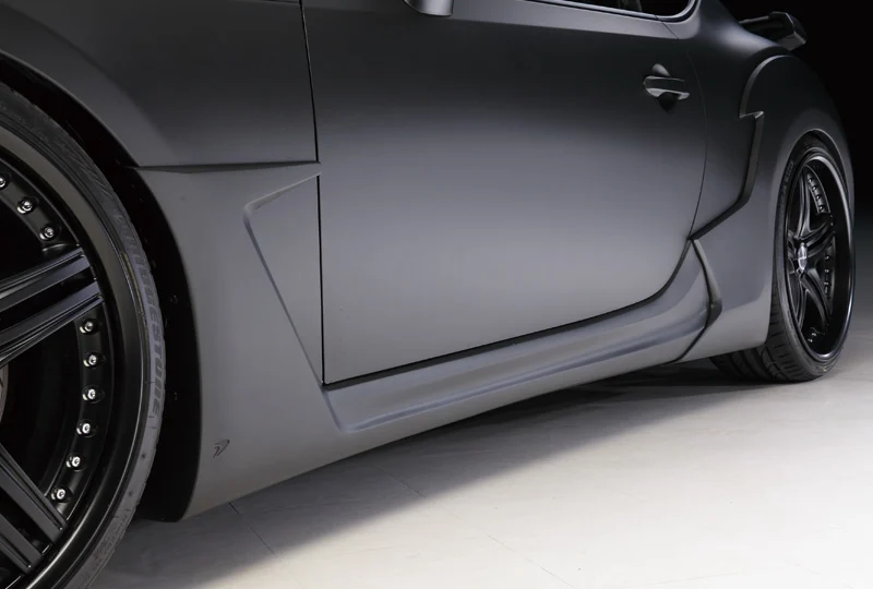 ชุดแต่ง TOYOTA 86 WALD Japan สปอร์ตไลน์ ภาพ 4