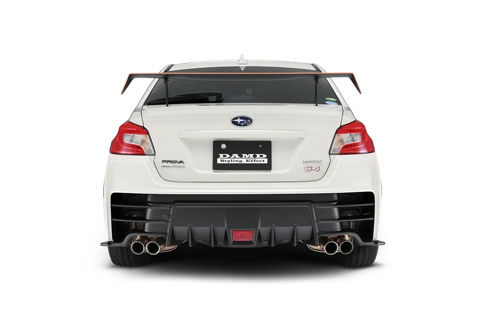 รูปชุดแต่ง ชุดแต่ง Subaru Impreza GVB 2014 2017 DAMD ภาพที่ 5