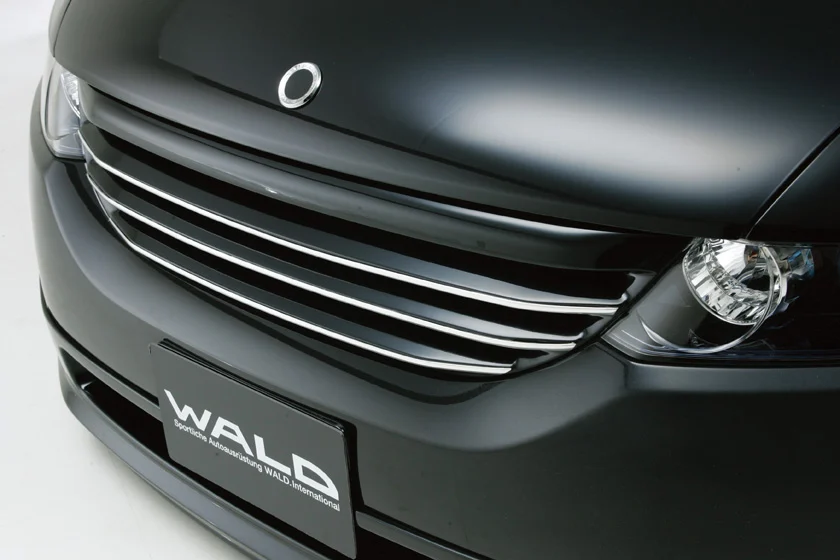 ชุดแต่ง HONDA ODYSSEY WALD Japan เอ็กเซ็กคิวทีฟไลน์ ภาพ 3