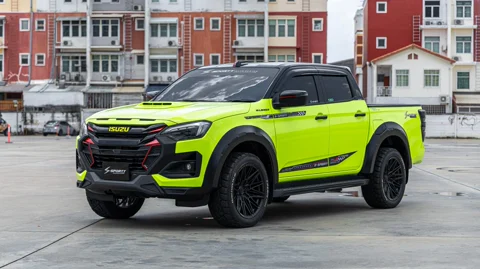 ชุดแต่ง D-MAX 2026 – SPORT 1 ภาพสินค้า 1