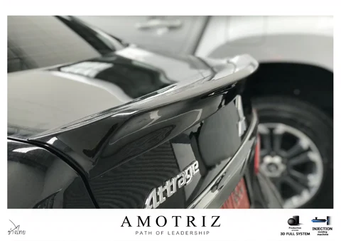 ชุดแต่ง Mitsubishi Attrage AMT 2017 – ภาพที่ 53
