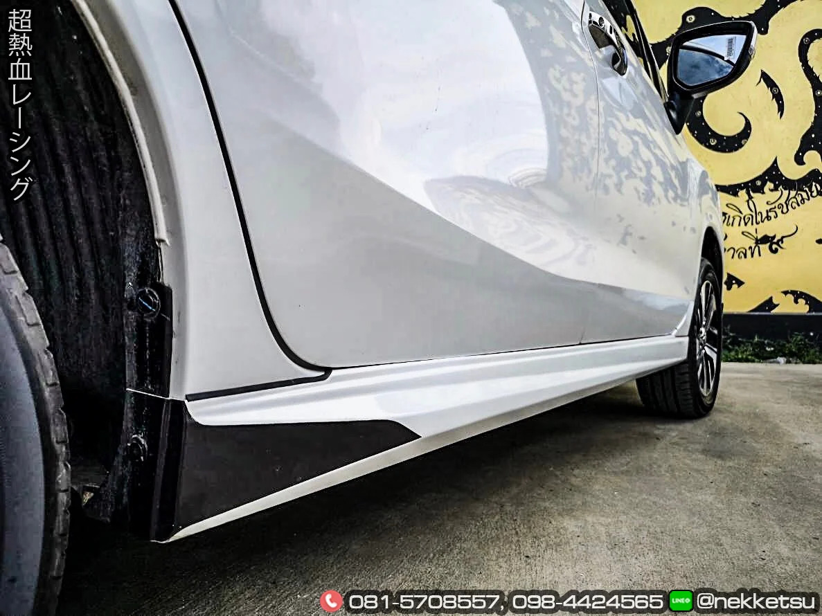รูปชุดแต่ง ชุดแต่ง Mitsubishi Xpander AMT ภาพที่ 9