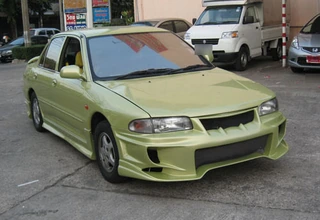 ชุดแต่ง Mitsubishi Lancer E-Car 1992–1995 ทรง Veilside ภาพมุมที่ 3