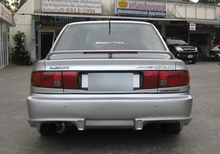 ชุดแต่ง Mitsubishi Lancer E-Car 1992–1995 ทรง Veilside ภาพมุมที่ 5