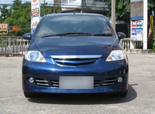 ชุดแต่ง Honda City ZX 2005–2007 ทรง Mode Parfume ภาพมุมที่ 3