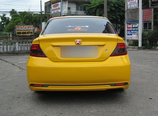 ชุดแต่ง Honda City ZX 2005–2007 ทรง Mode Parfume ภาพมุมที่ 6