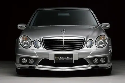 ชุดแต่ง MERCEDES BENZ E-CLASS SPORTS LINE BLACK BISON EDITION WALD Japan
