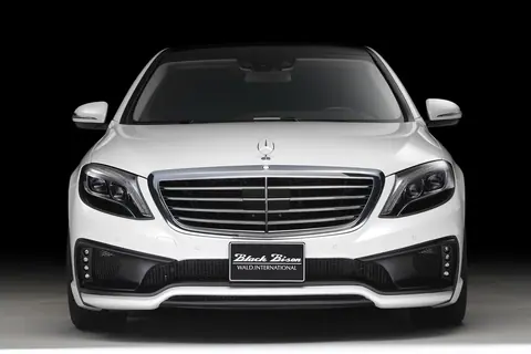 ชุดแต่ง MERCEDES BENZ S Class SPORTS LINE BLACK BISON EDITION WALD Japan