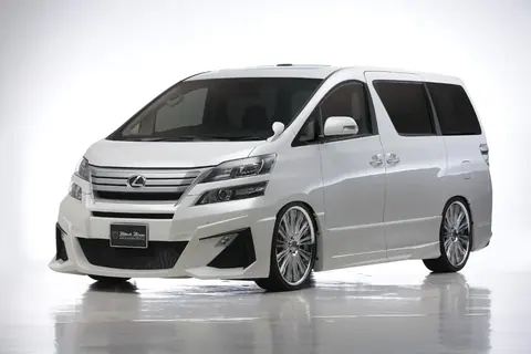 ชุดแต่ง TOYOTA VELLFIRE SPORTS LINE BLACK BISON EDITION WALD Japan