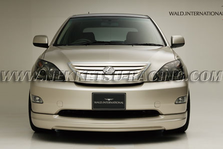 ชุดแต่ง Lexus RX 350/450h WALD ทรง EXECUTIVE LINE – ภาพที่ 5
