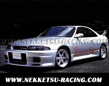ชุดแต่งรถรอบคัน NISSAN BCNR33 GT-R TOMMYKAIRA (JAPAN)