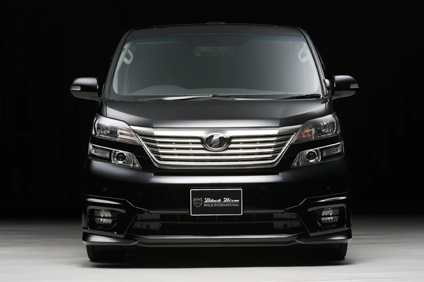 ชุดแต่ง TOYOTA VELLFIRE Z EXECUTIVE LINE WALD Japan
