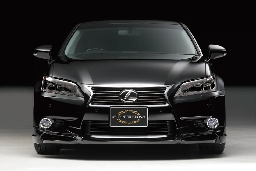 ชุดแต่ง LEXUS GS250/350/450h EXECUTIVE LINE WALD Japan