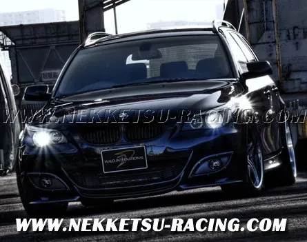 ชุดแต่ง BMW 5 series E60 Wagon WALD ทรง Touring Sport Line