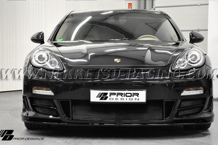 ชุดแต่งรอบคัน Porsche Panamera PD3 ทรง Prior-Design – ภาพที่ 2