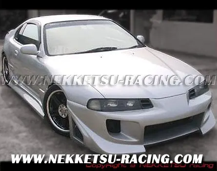 ชุดแต่งรอบคัน honda prelude 90 ทรง Blitz