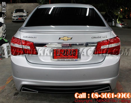 ชุดแต่งรอบคัน Chevrolet Cruze 2011 ทรง Kantara – ภาพที่ 14