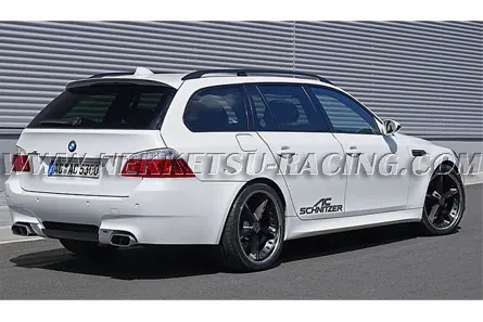 ชุดแต่ง BMW 5 Series E61 M5 Touring ทรง AC SCHNITZER – ภาพที่ 4