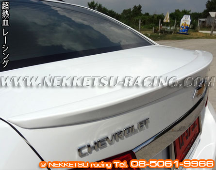 ชุดแต่งรอบคัน Chevrolet Cruze 2011 ทรง Kantara – ภาพที่ 8
