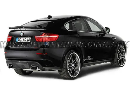 ชุดแต่ง BMW X6 E71 M ทรง AC SCHNITZER – ภาพที่ 4