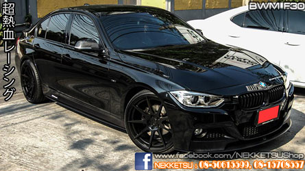 ลิ้นหน้า BMW F30 กันชน M Sport (BMW Performance) – ภาพที่ 4