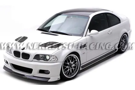 ชุดแต่ง BMW M Series E46 M3 ทรง Vorsteiner – ภาพที่ 2