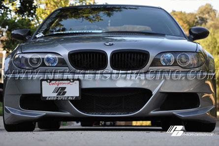 ชุดแต่งรอบคัน BMW 3 SERIES E46 Coupe ทรง Prior-Design – ภาพที่ 2