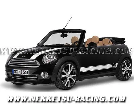 ชุดแต่ง MINI Cabriolet (R57) ทรง AC SCHNITZER