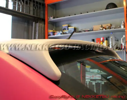 ชุดแต่งรอบคัน New Beetle (Fiber) – ภาพที่ 9
