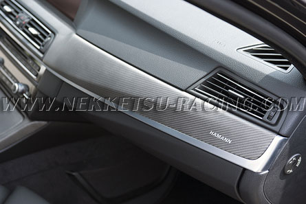 ชุดแต่ง BMW F11 Touring ทรง Hamann – ภาพที่ 13