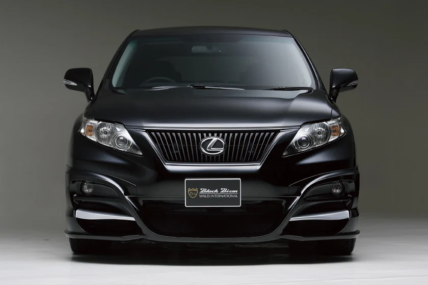 ชุดแต่ง LEXUS RX270/350/450h SPORTS LINE BLACK BISON EDITION WALD Japan