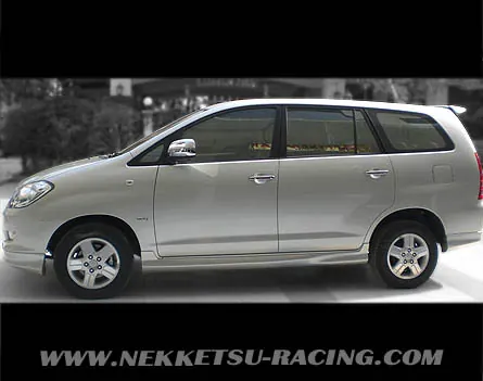 ชุดแต่งรอบคัน INNOVA 04-08 (Sporty) – ภาพที่ 2