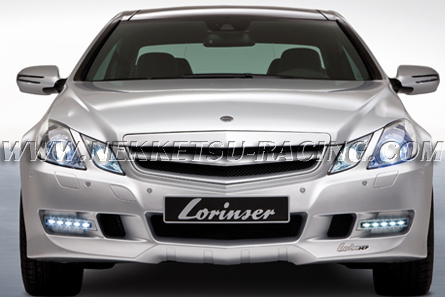 ชุดแต่งรอบคัน BENZ E-Coupe C207 ทรง Lorinser – ภาพที่ 3