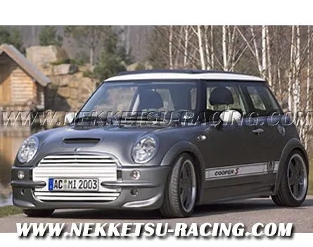 ชุดแต่ง MINI Cooper S (R53) + Cabrio (R52) ทรง AC SCHNITZER